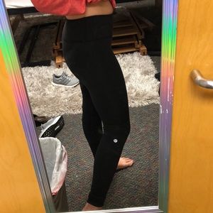 Reversible lululemon leggings